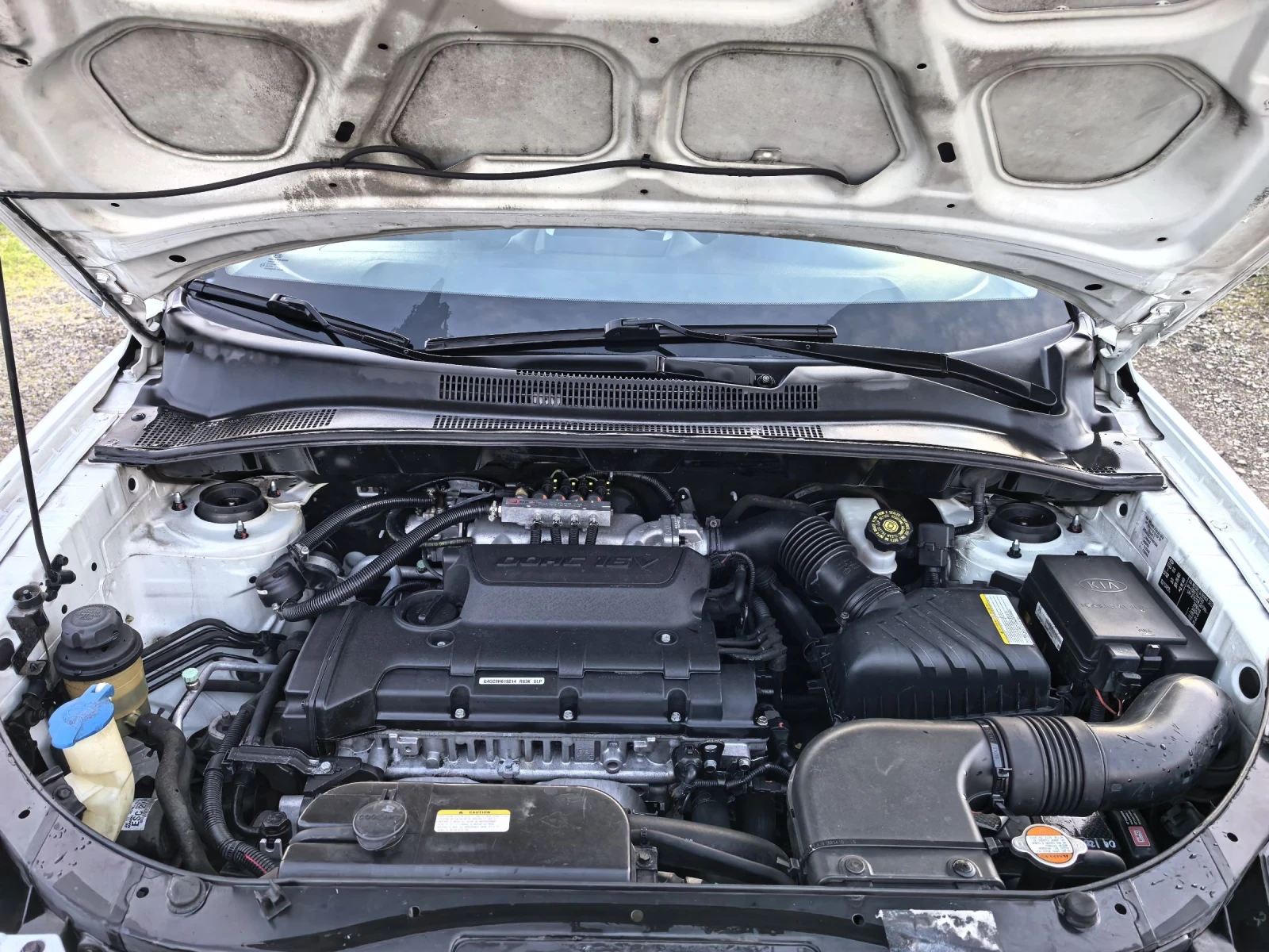 Kia Sportage 2, 0i GPL | Mobile.bg � ����������� 15