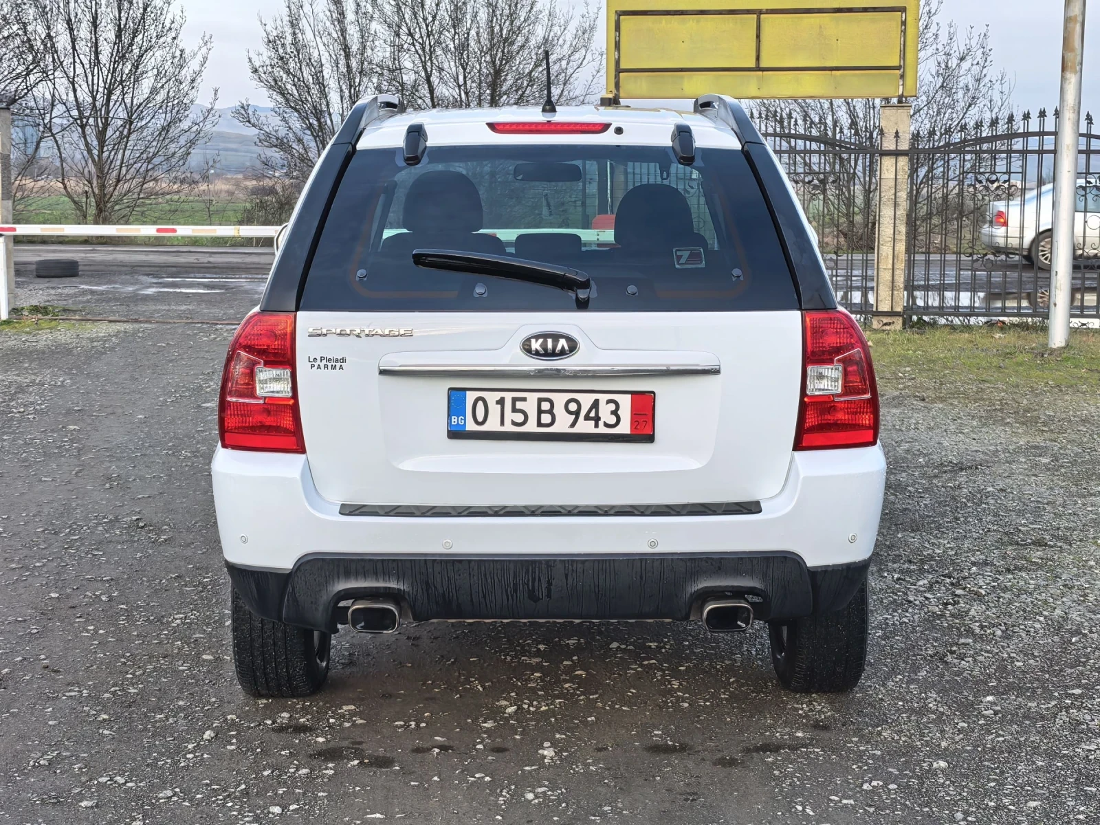 Kia Sportage 2, 0i GPL | Mobile.bg � ����������� 6