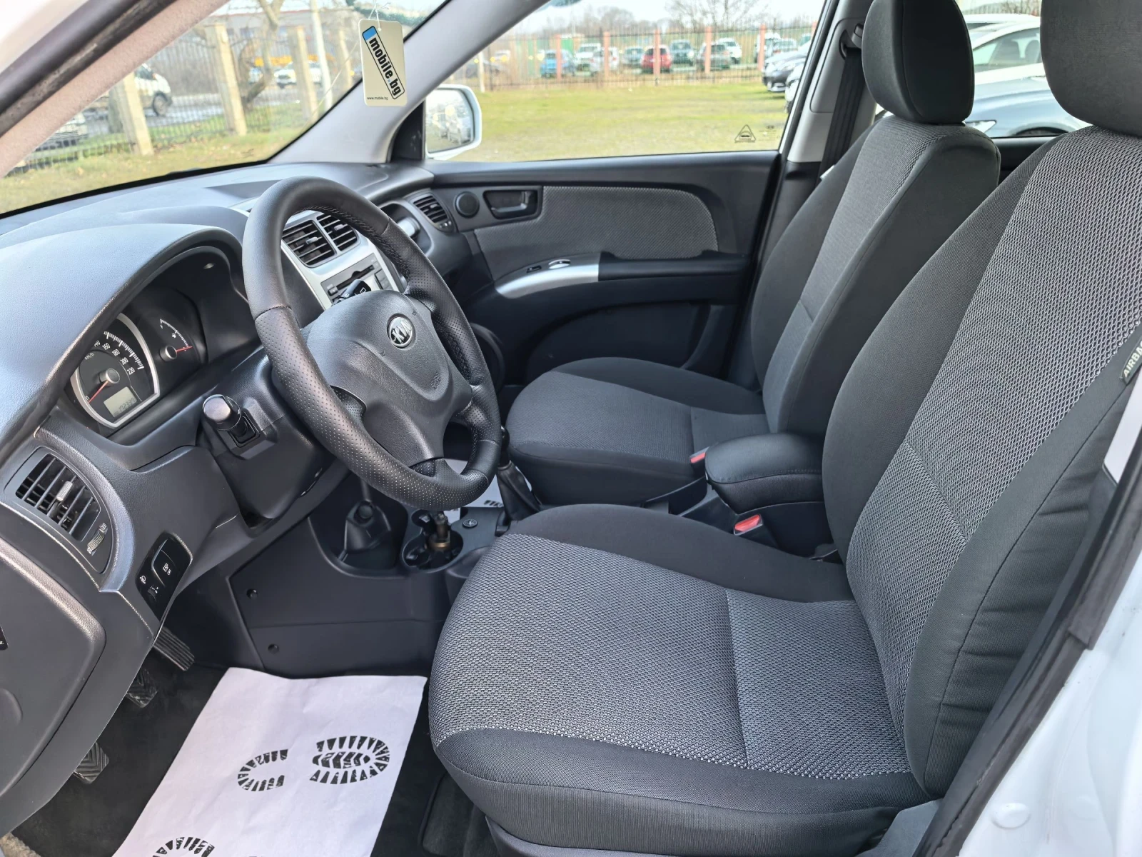 Kia Sportage 2, 0i GPL | Mobile.bg � ����������� 9