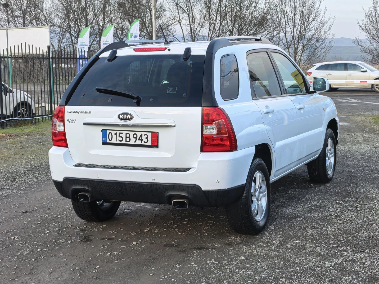 Kia Sportage 2, 0i GPL | Mobile.bg � ����������� 5