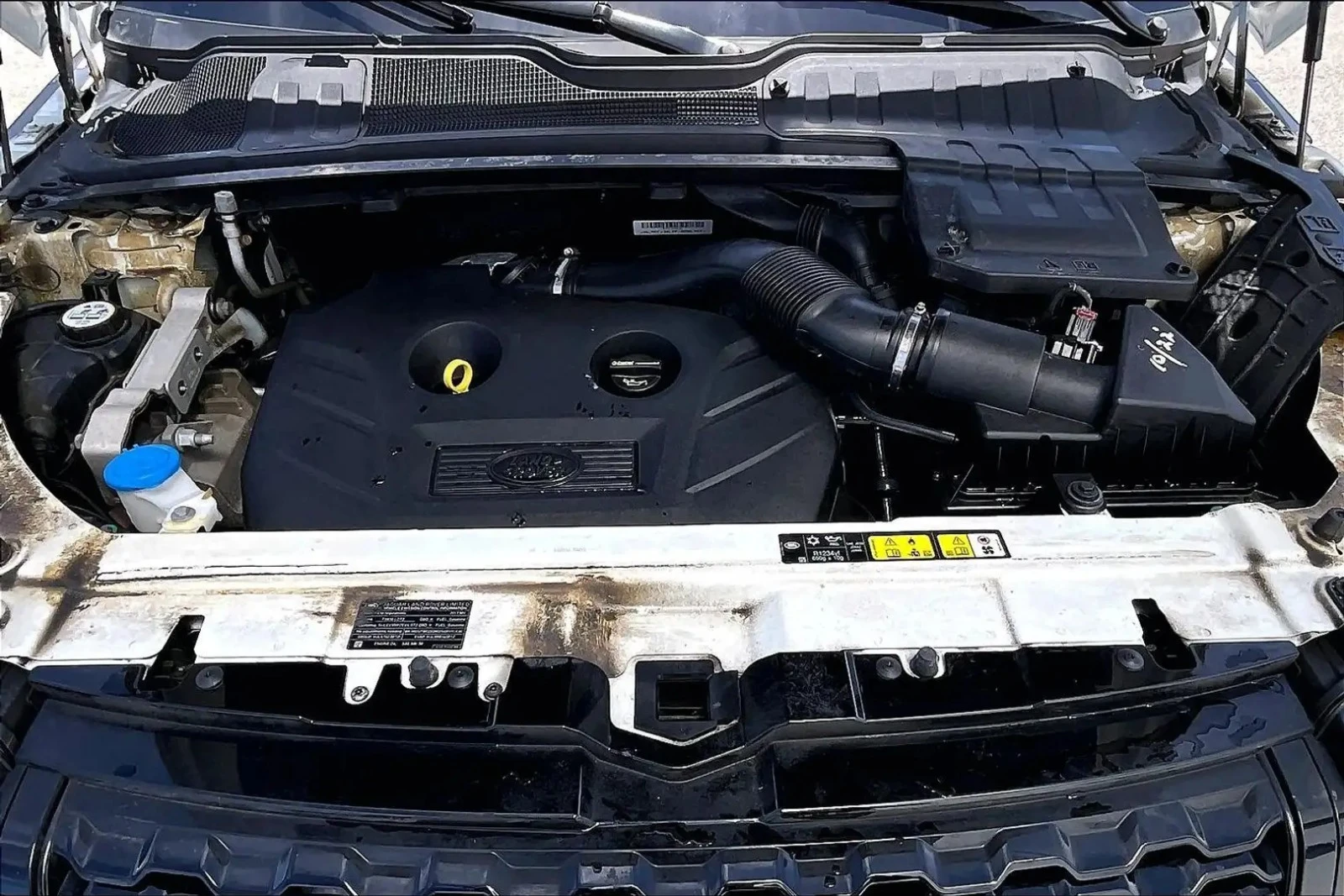 Land Rover Range Rover Evoque HSE Dynamic * AвтоКредит * (ЦЕНА ДО БГ), снимка 6 - Автомобили и джипове - 55138760