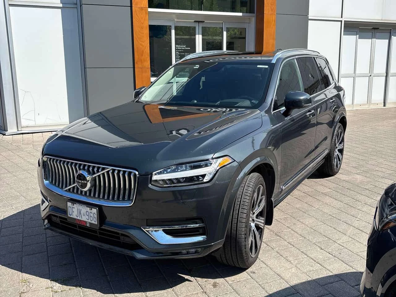 Volvo Xc90 * Inscription * CARFAX * ОПЦИЯ ЗА ФИНАНСИРАНЕ , снимка 14 - Автомобили и джипове - 55468344