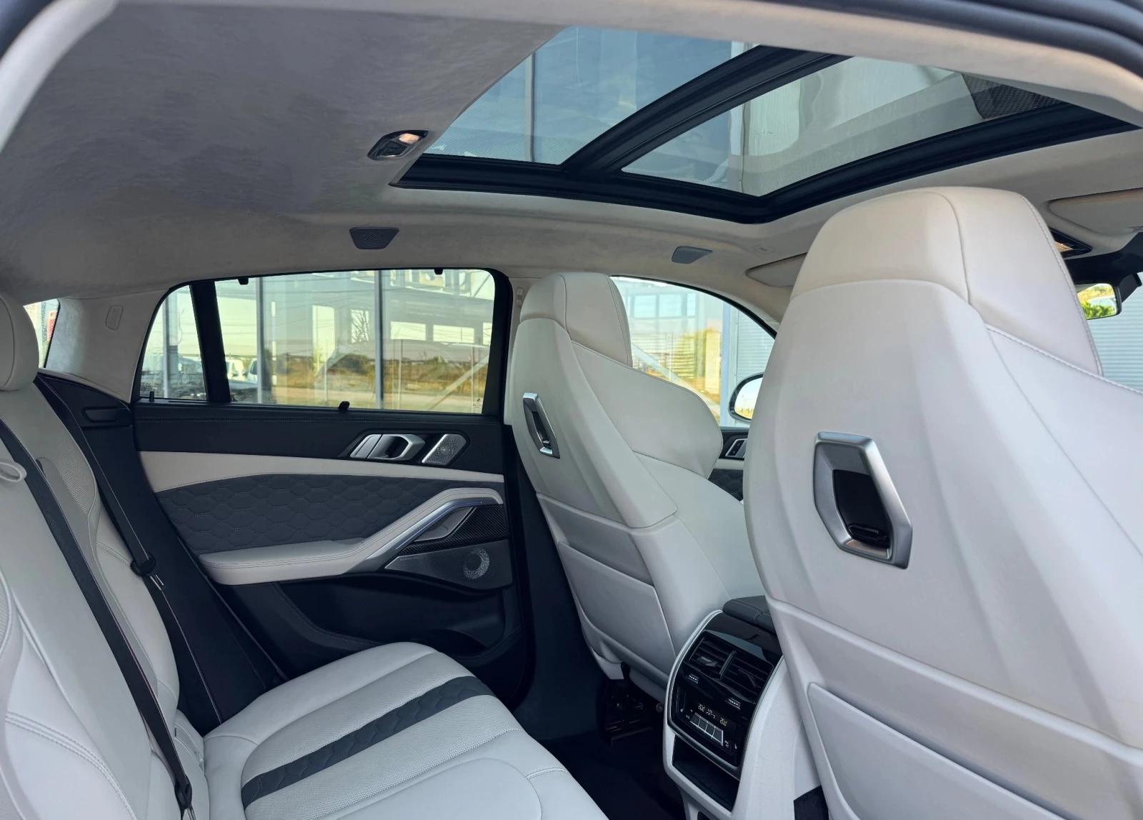 BMW X6 M Competition xDrive, снимка 7 - Автомобили и джипове - 55610417