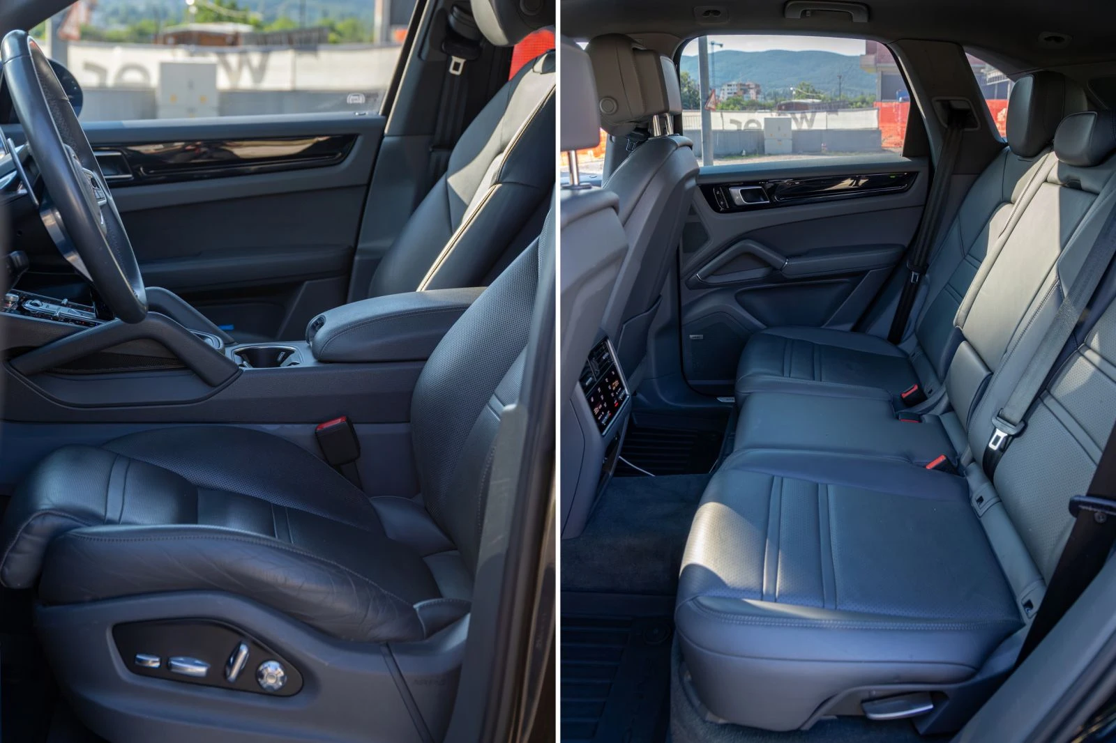 Porsche Cayenne E-Hybrid Sport Chrono Камери CarPlay, снимка 8 - Автомобили и джипове - 55619032