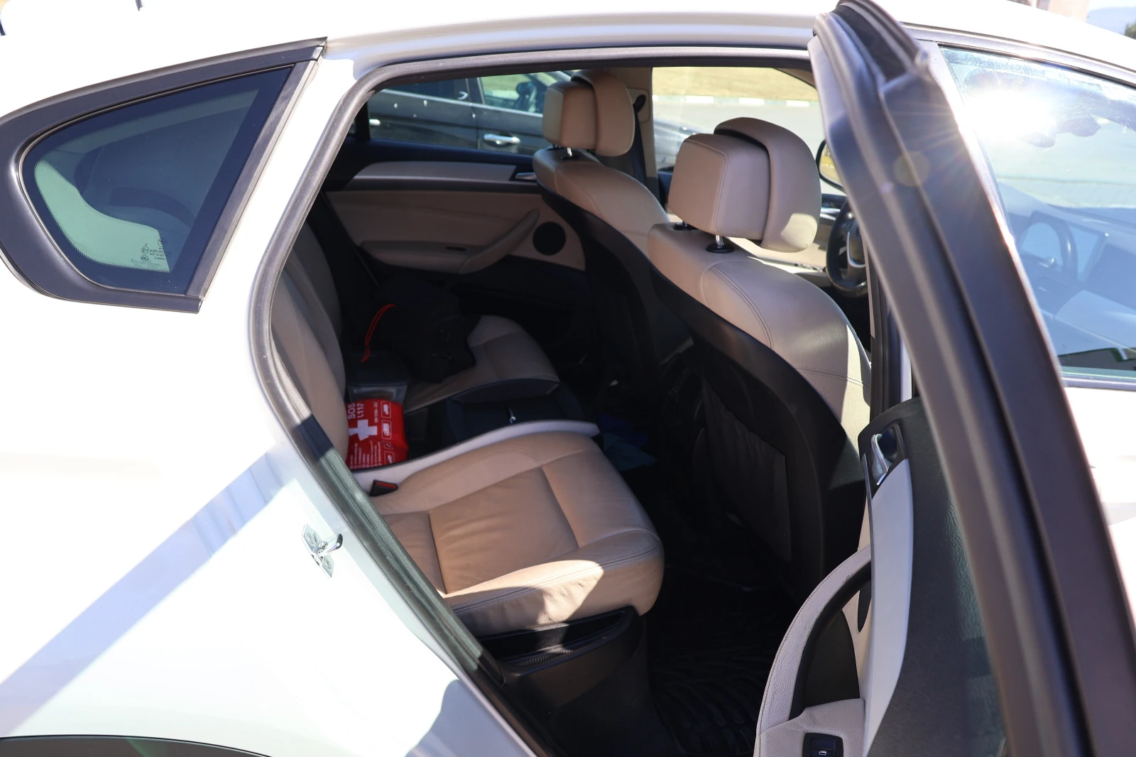 BMW X6, снимка 8 - Автомобили и джипове - 55681900
