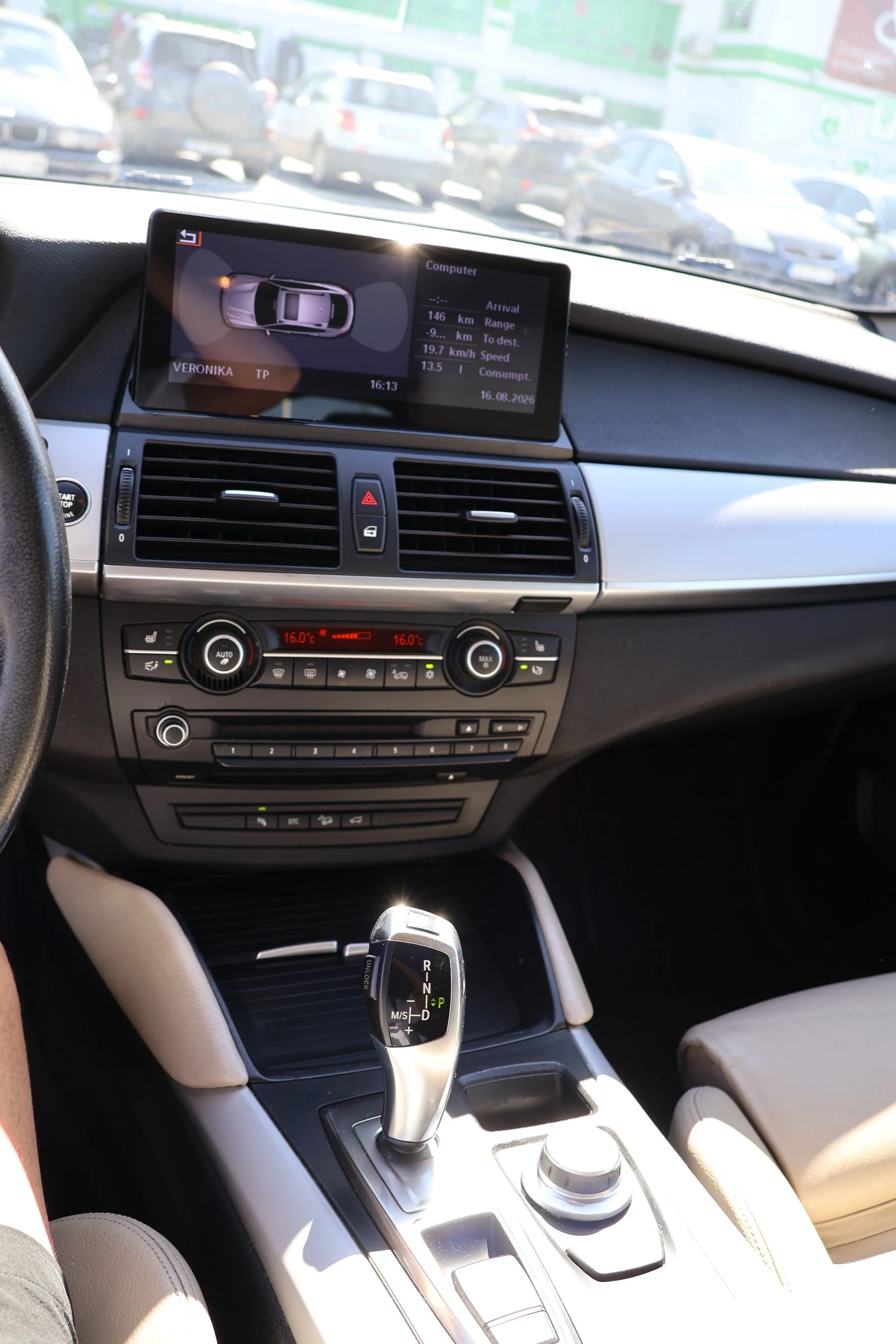 BMW X6, снимка 13 - Автомобили и джипове - 55681900