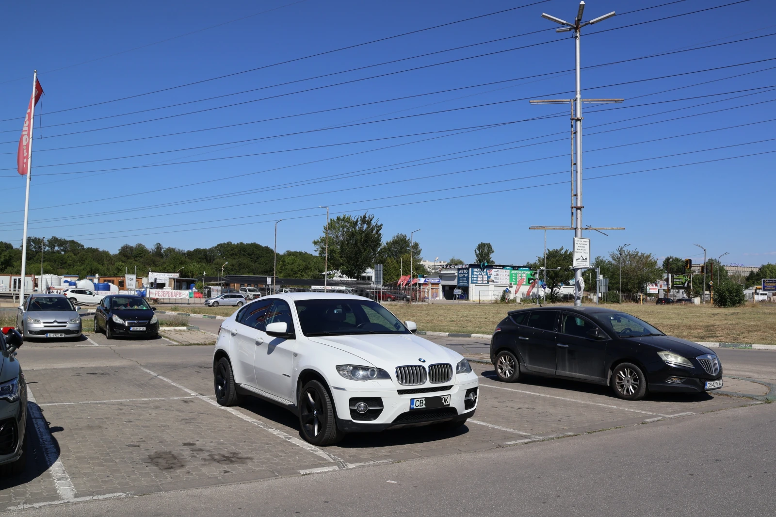 BMW X6, снимка 5 - Автомобили и джипове - 55681900