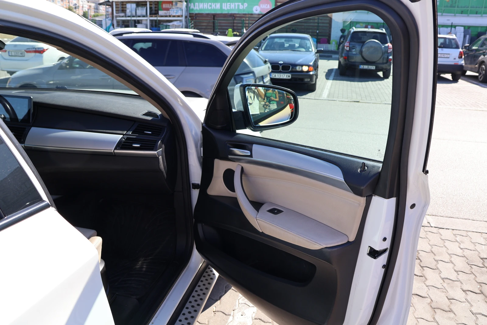 BMW X6, снимка 7 - Автомобили и джипове - 55681900