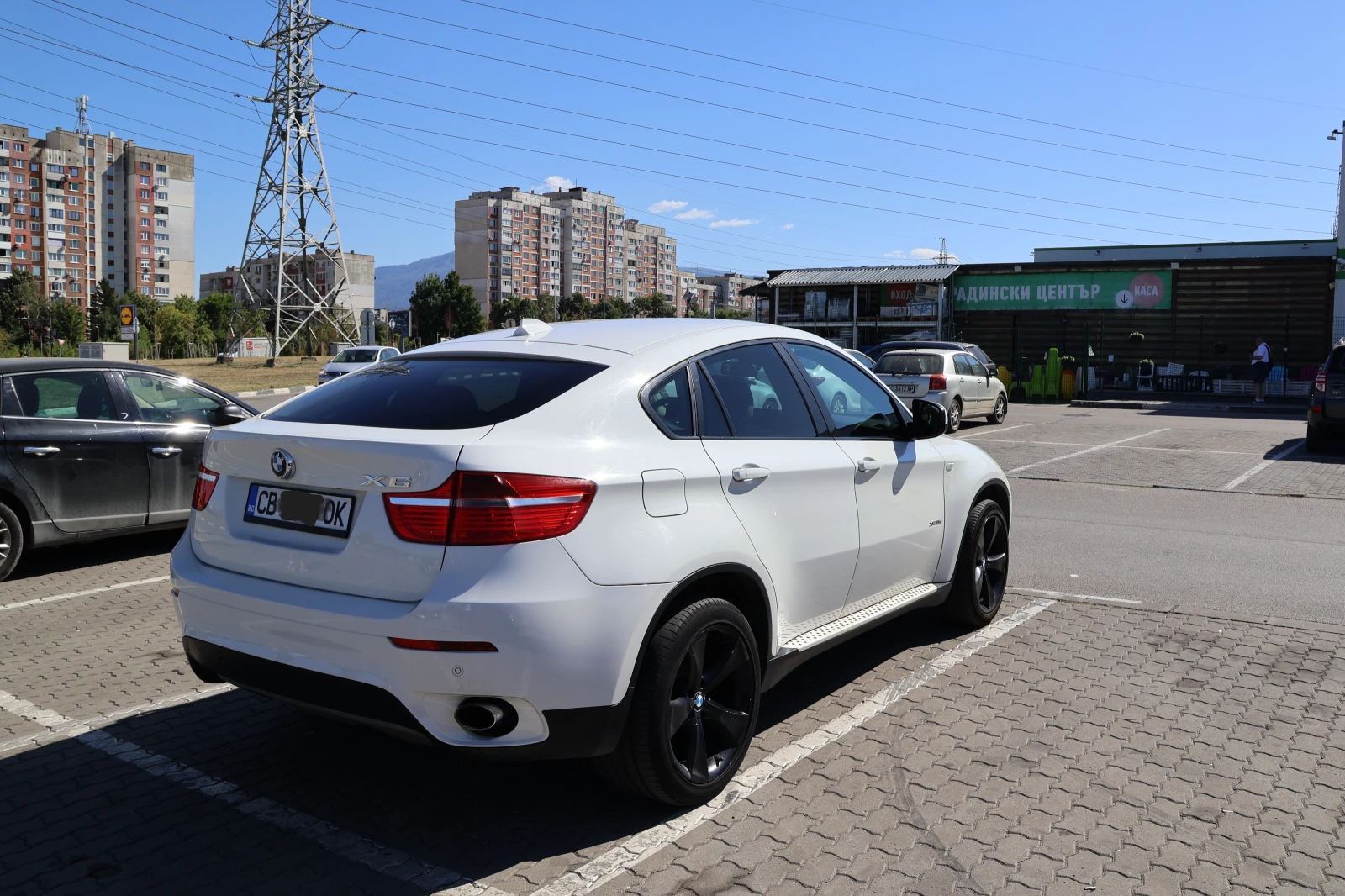 BMW X6, снимка 4 - Автомобили и джипове - 55681900