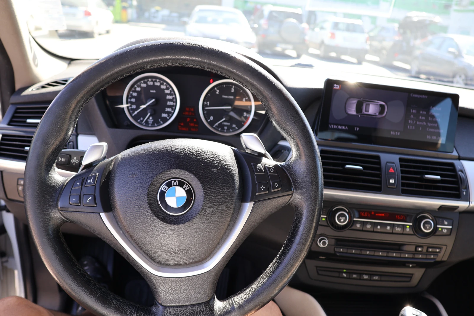 BMW X6, снимка 15 - Автомобили и джипове - 55681900