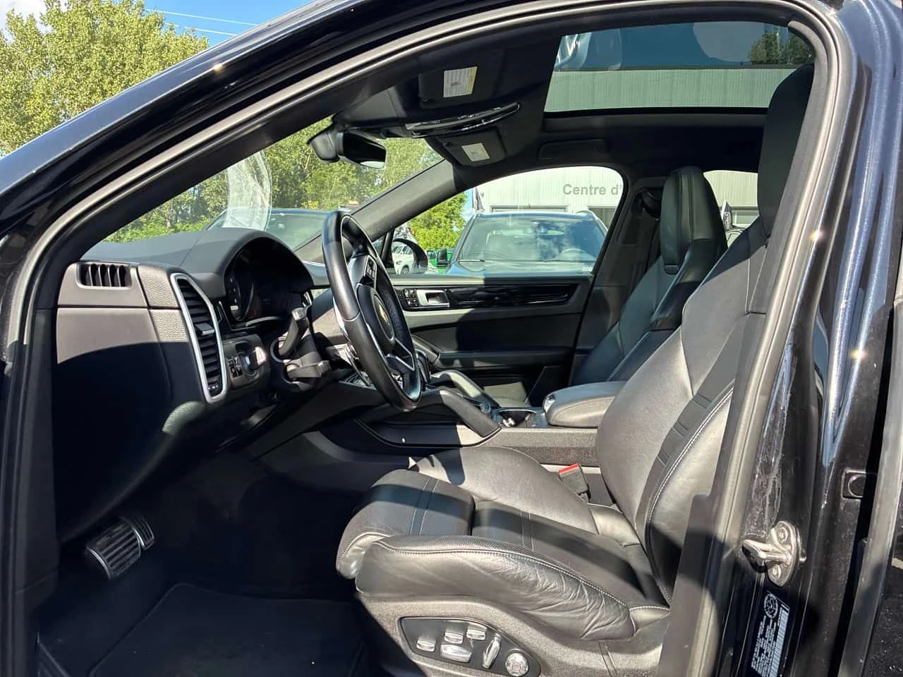 Porsche Cayenne S  COUPE CARFAX, снимка 13 - Автомобили и джипове - 55700255
