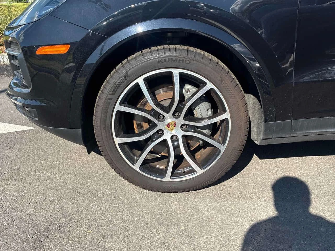 Porsche Cayenne S  COUPE CARFAX, снимка 7 - Автомобили и джипове - 55700255