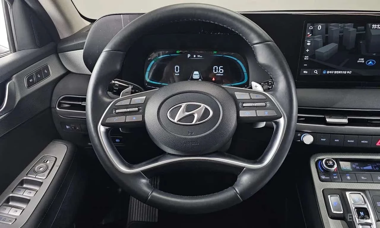 Hyundai Palisade * Gasoline 3.8 2WD * КРАЙНА ЦЕНА ДО БЪЛГАРИЯ, снимка 13 - Автомобили и джипове - 55773007