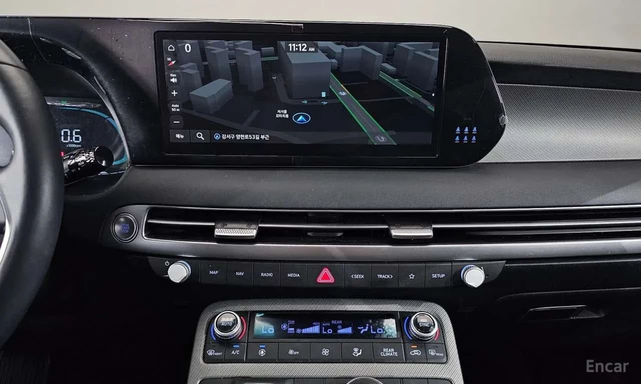 Hyundai Palisade * Gasoline 3.8 2WD * КРАЙНА ЦЕНА ДО БЪЛГАРИЯ, снимка 14 - Автомобили и джипове - 55773007