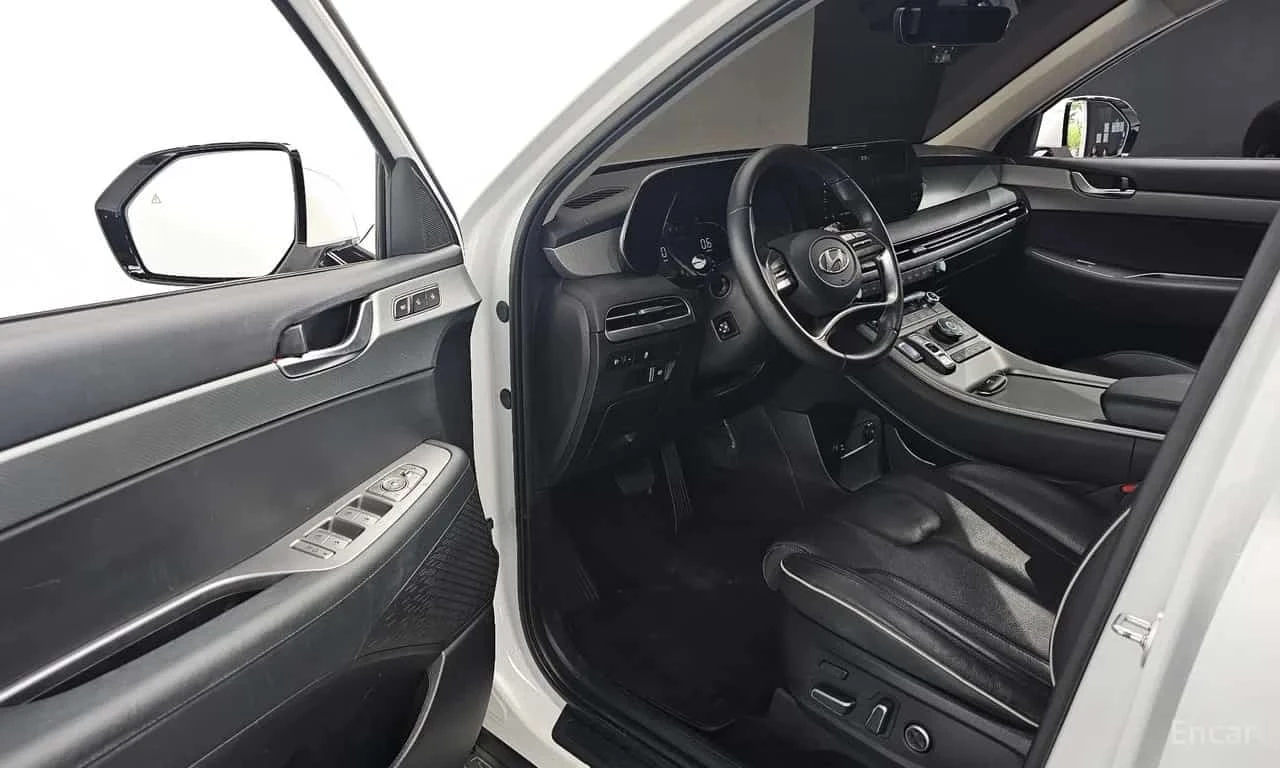 Hyundai Palisade * Gasoline 3.8 2WD * КРАЙНА ЦЕНА ДО БЪЛГАРИЯ, снимка 11 - Автомобили и джипове - 55773007