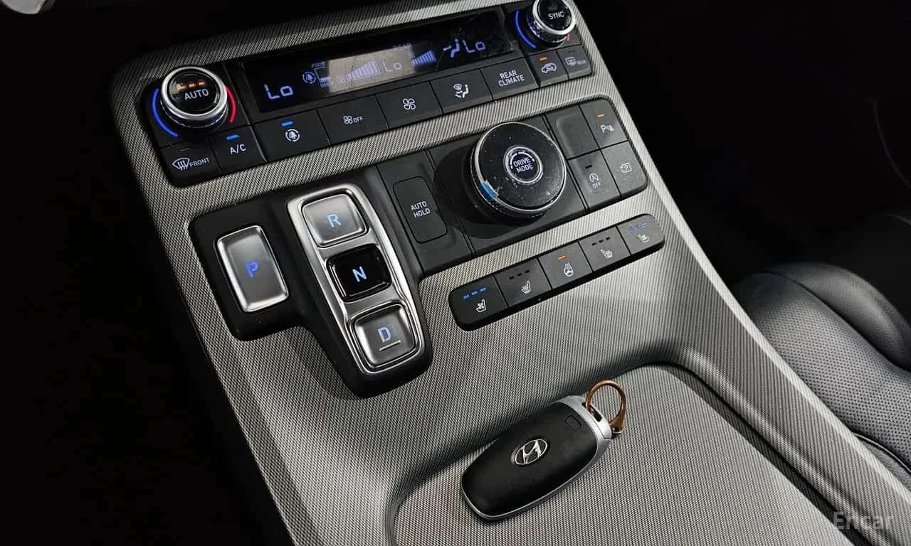 Hyundai Palisade * Gasoline 3.8 2WD * КРАЙНА ЦЕНА ДО БЪЛГАРИЯ, снимка 9 - Автомобили и джипове - 55773007