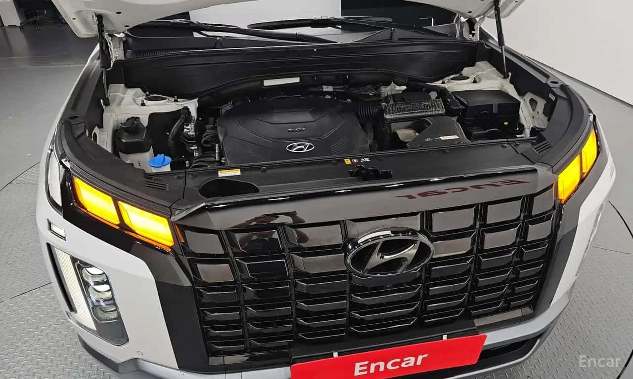 Hyundai Palisade * Gasoline 3.8 2WD * КРАЙНА ЦЕНА ДО БЪЛГАРИЯ, снимка 6 - Автомобили и джипове - 55773007