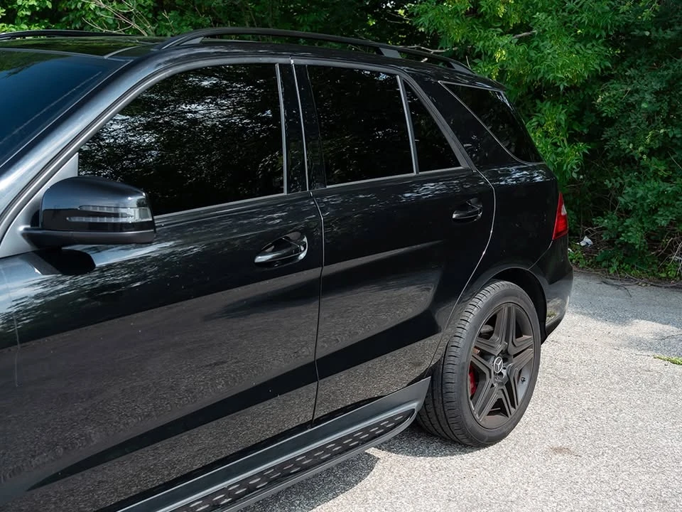 Mercedes-Benz ML 63 AMG * 4MATIC* АВТОКРЕДИТ БЕЗ ПЪРВОНАЧАЛНА ВНОСКА* , снимка 5 - Автомобили и джипове - 55789844