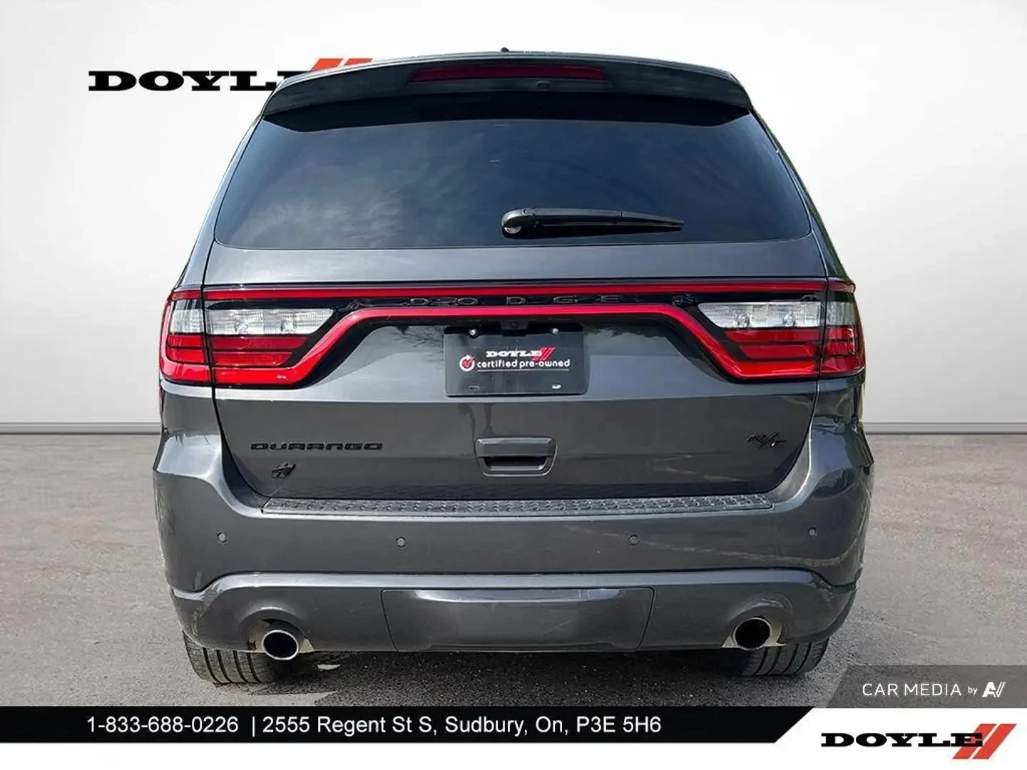 Dodge Durango R/T PLUS ЦЕНА ДО БЪЛГАРИЯ АВТОКРЕДИТ, снимка 6 - Автомобили и джипове - 55931106