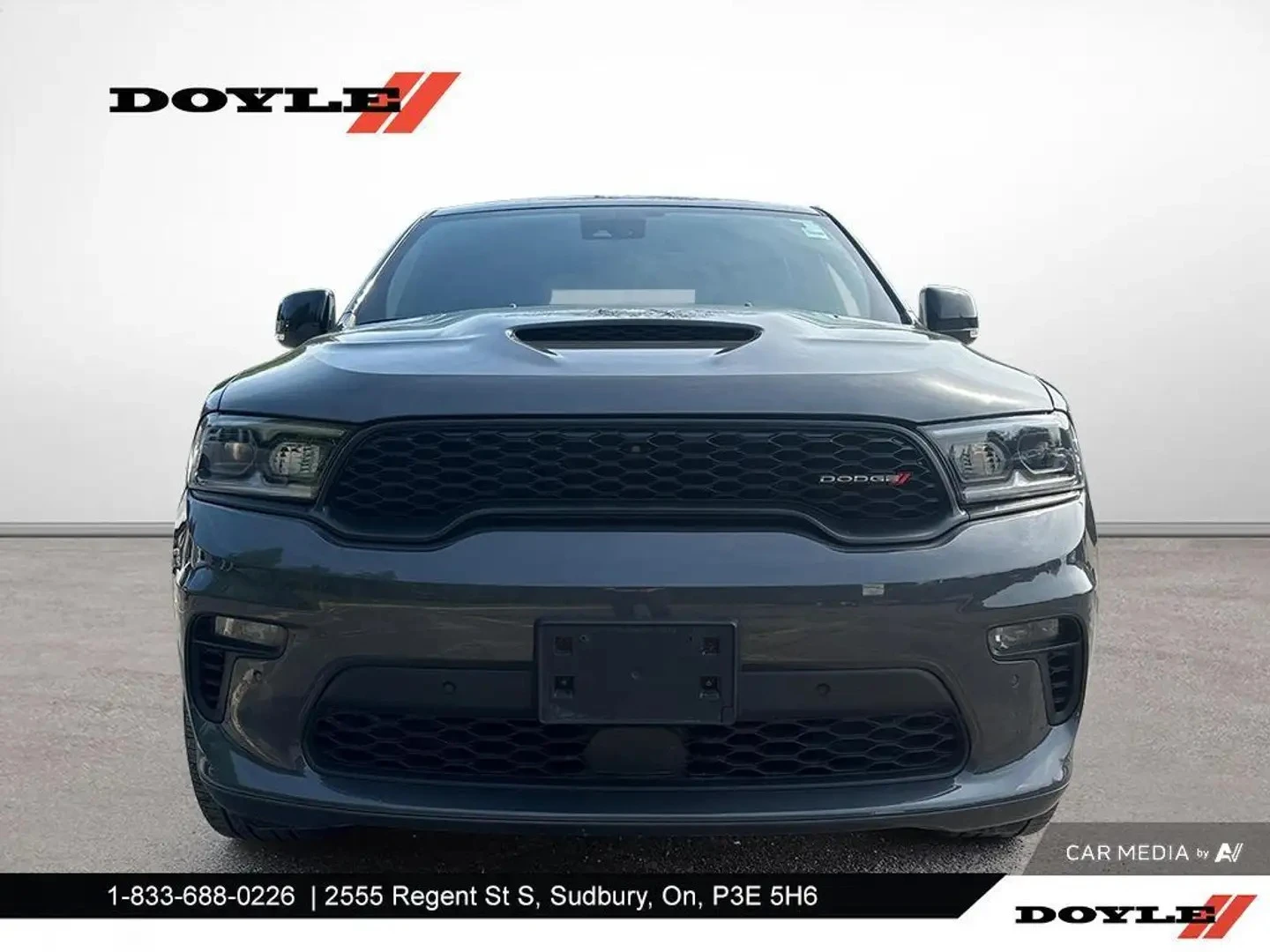 Dodge Durango R/T PLUS ЦЕНА ДО БЪЛГАРИЯ АВТОКРЕДИТ, снимка 3 - Автомобили и джипове - 55931106