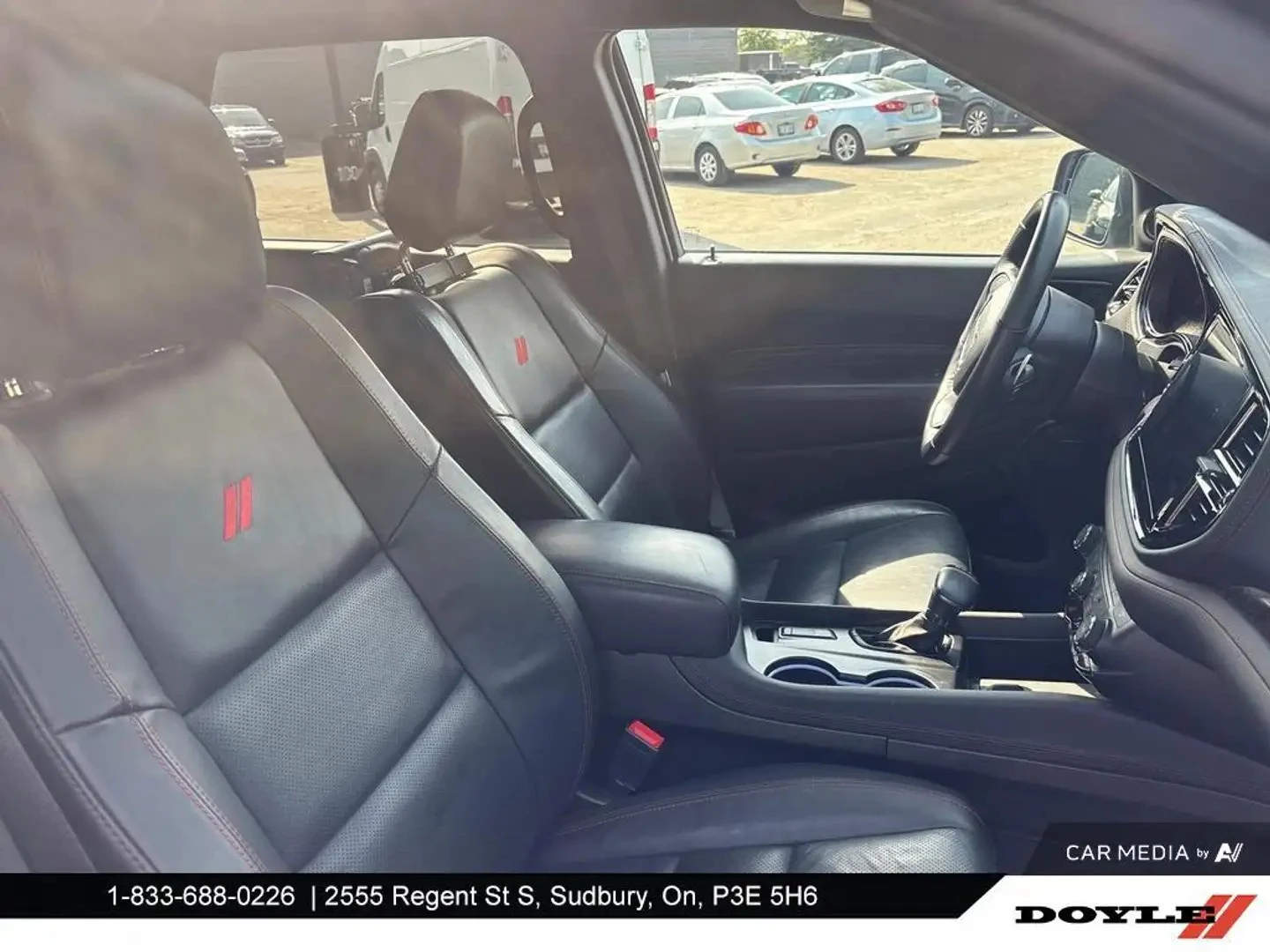Dodge Durango R/T PLUS ЦЕНА ДО БЪЛГАРИЯ АВТОКРЕДИТ, снимка 15 - Автомобили и джипове - 55931106