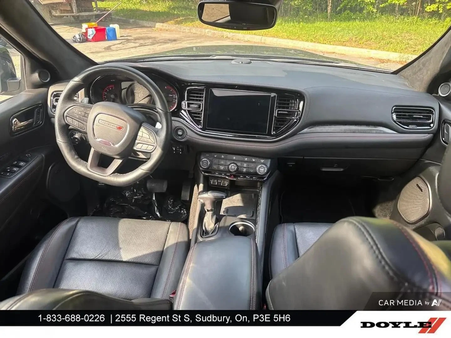 Dodge Durango R/T PLUS ЦЕНА ДО БЪЛГАРИЯ АВТОКРЕДИТ, снимка 17 - Автомобили и джипове - 55931106