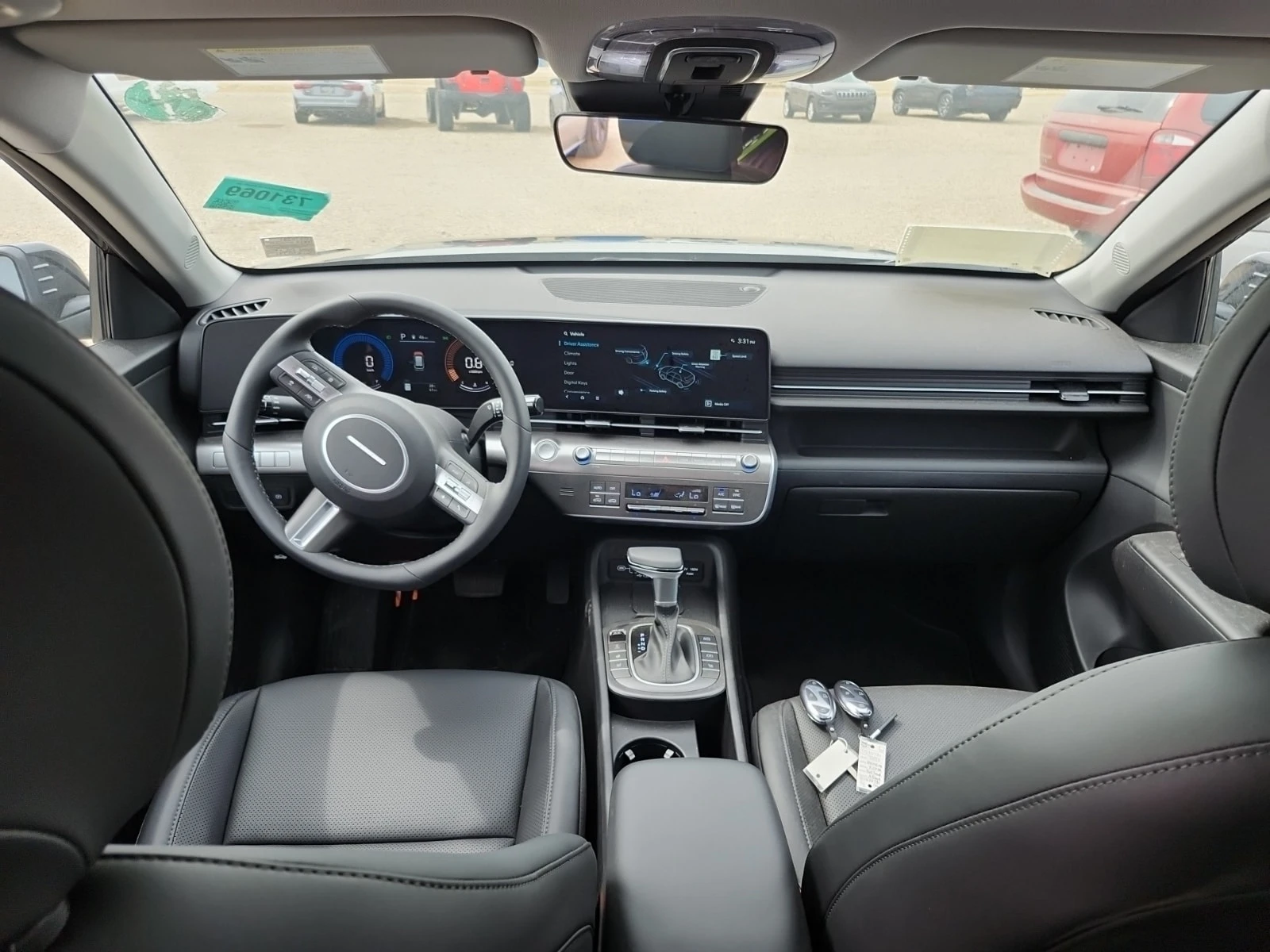 Hyundai Kona  PREFERRED / CARFAX / АВТОКРЕДИТ , снимка 10 - Автомобили и джипове - 56103887