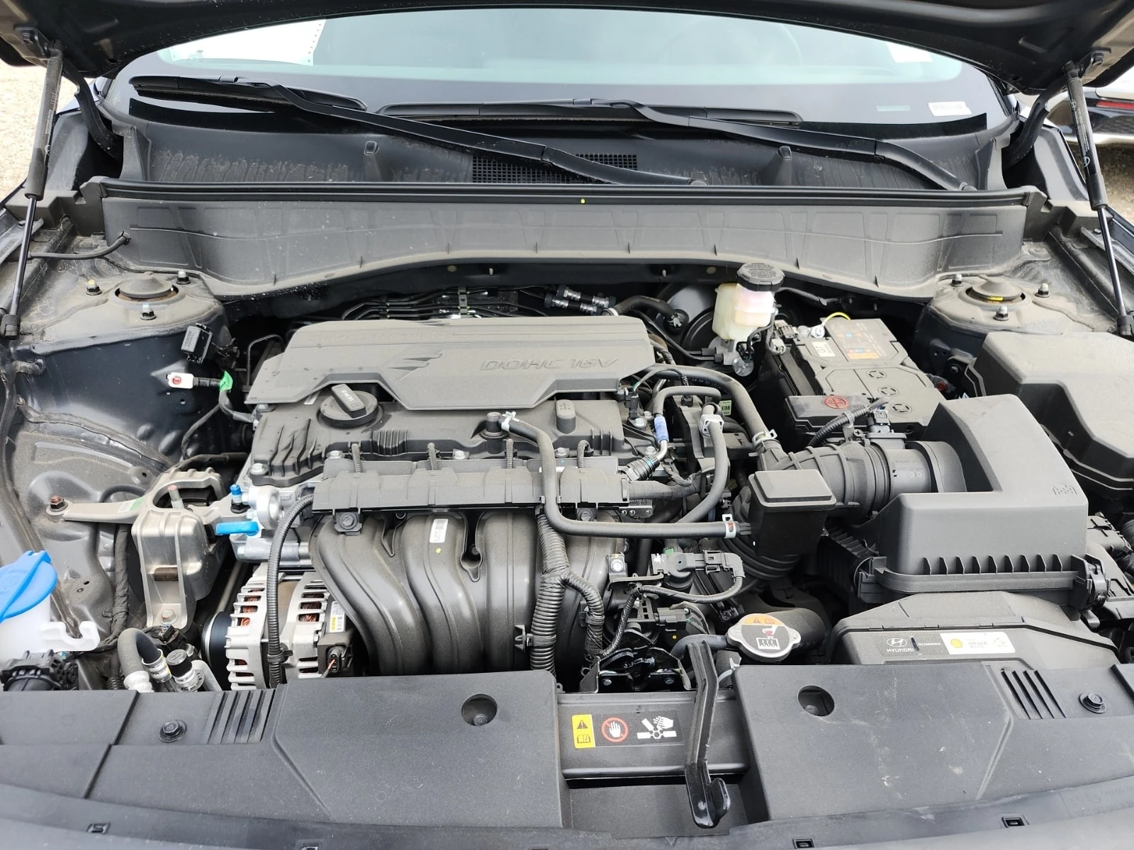 Hyundai Kona  PREFERRED / CARFAX / АВТОКРЕДИТ , снимка 16 - Автомобили и джипове - 56103887