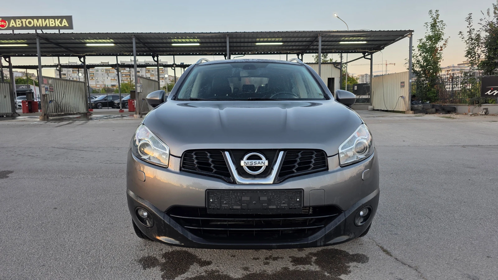 Nissan Qashqai 2.0i/141hp/7m/4X4/FUL-FUL, снимка 2 - Автомобили и джипове - 56133986