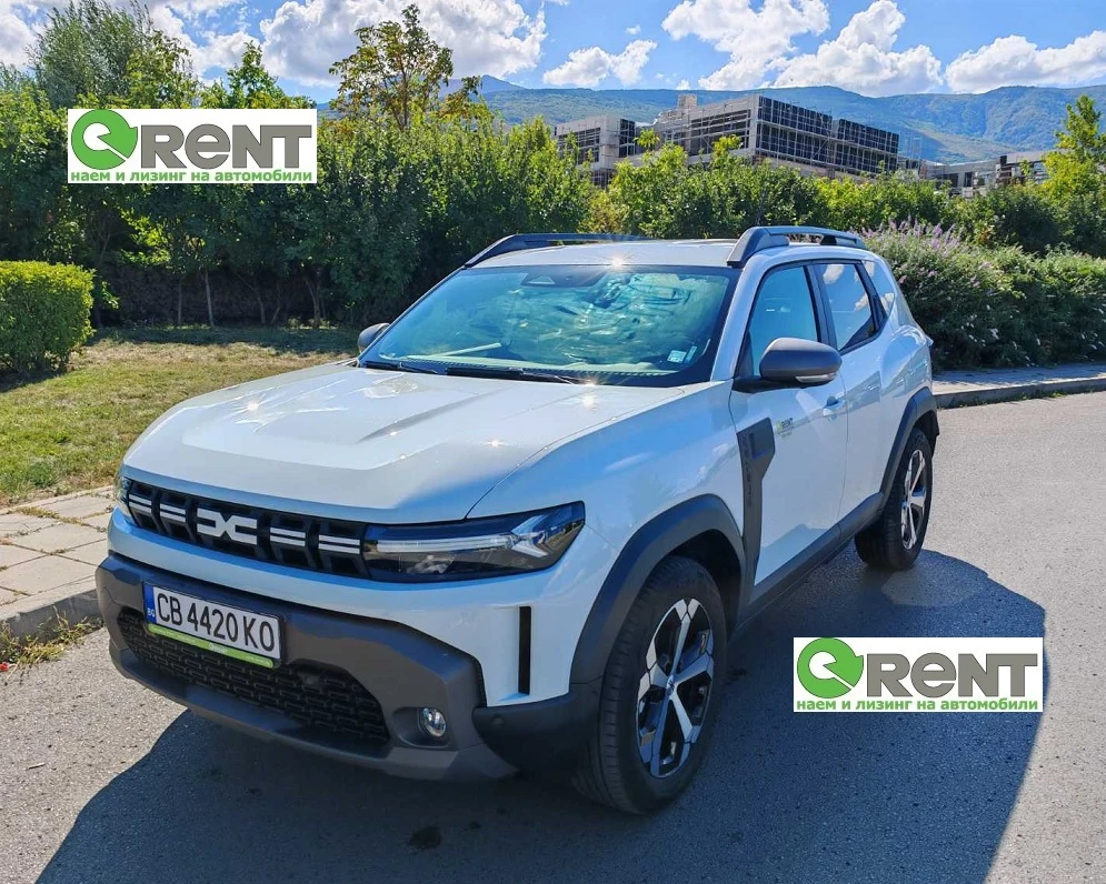 Dacia Duster 1790Евро за получаване, 1.6SCe Hybrid Jurney