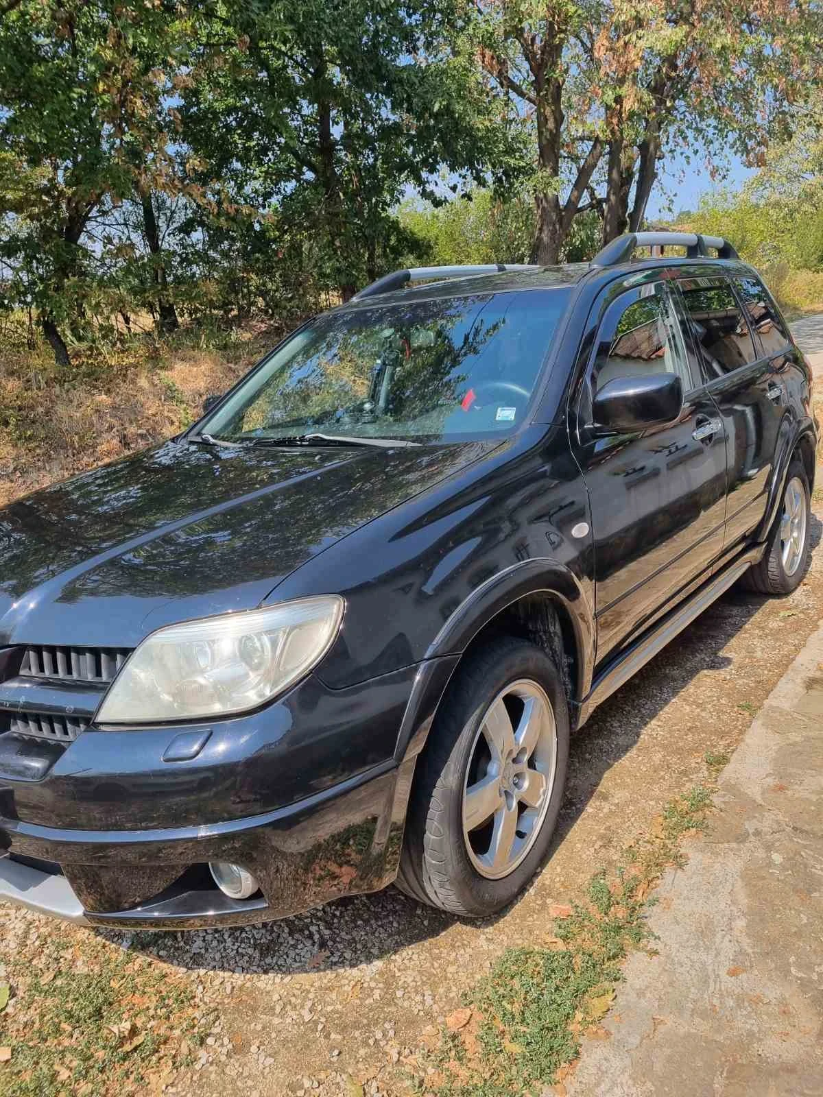 Mitsubishi Outlander, снимка 13 - Автомобили и джипове - 56252147
