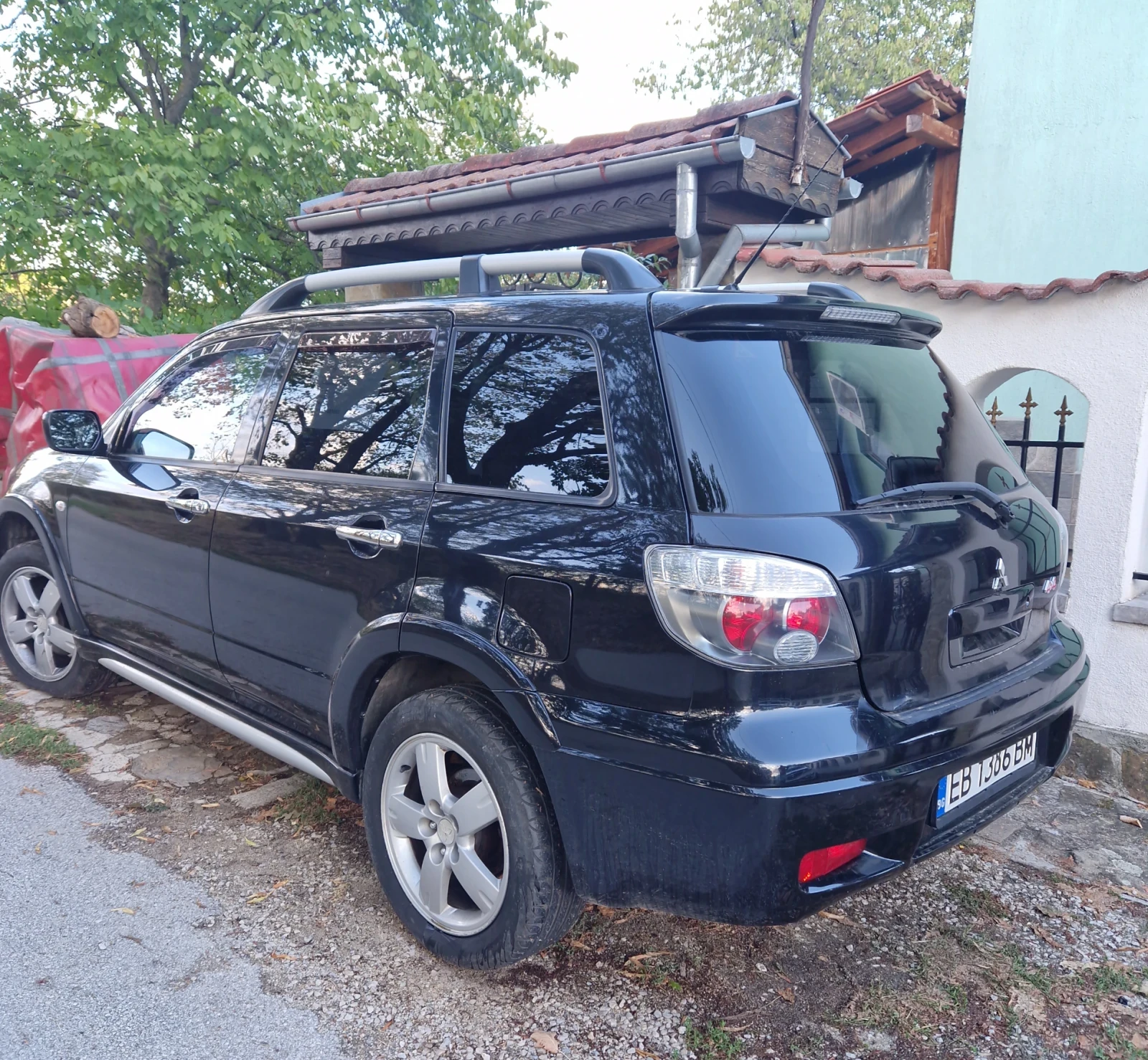 Mitsubishi Outlander, снимка 3 - Автомобили и джипове - 56252147
