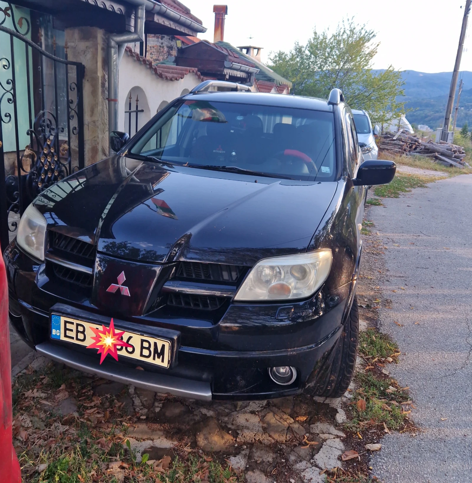 Mitsubishi Outlander, снимка 2 - Автомобили и джипове - 56252147