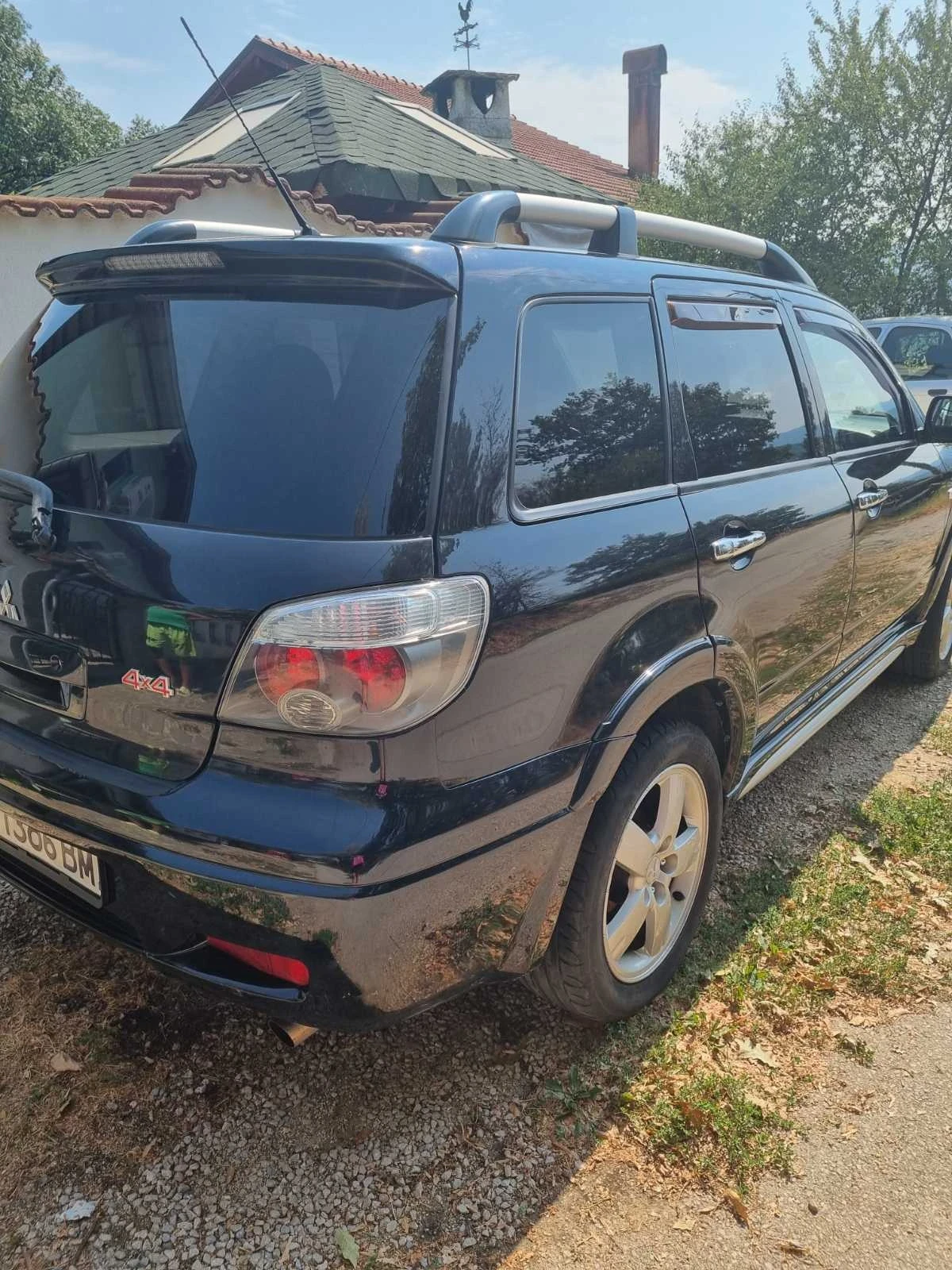 Mitsubishi Outlander, снимка 5 - Автомобили и джипове - 56252147