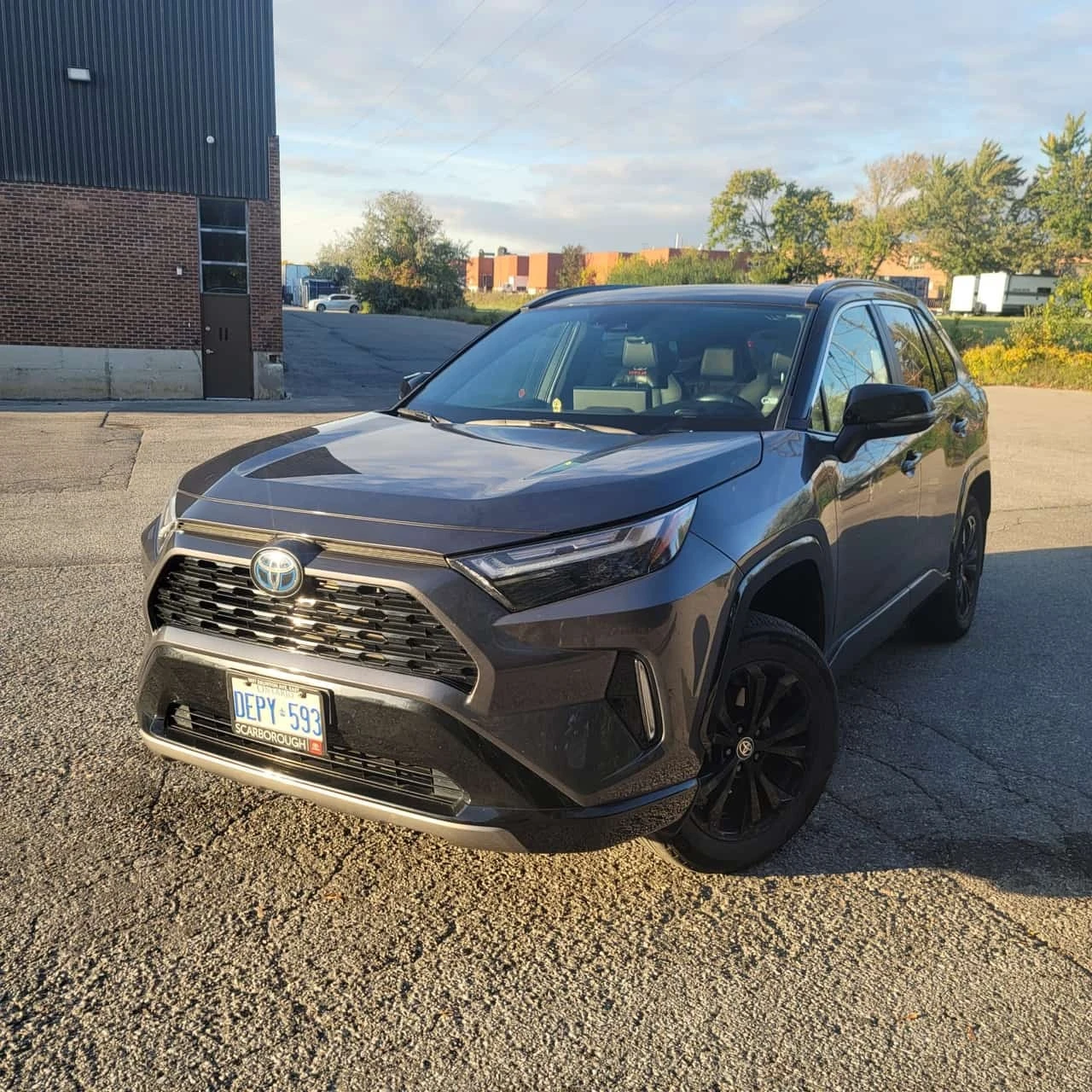 Toyota Rav4 * Hybrid XSE * АВТОКРЕДИТ БЕЗ ПЪРВОНАЧАЛНА ВНОСКА*