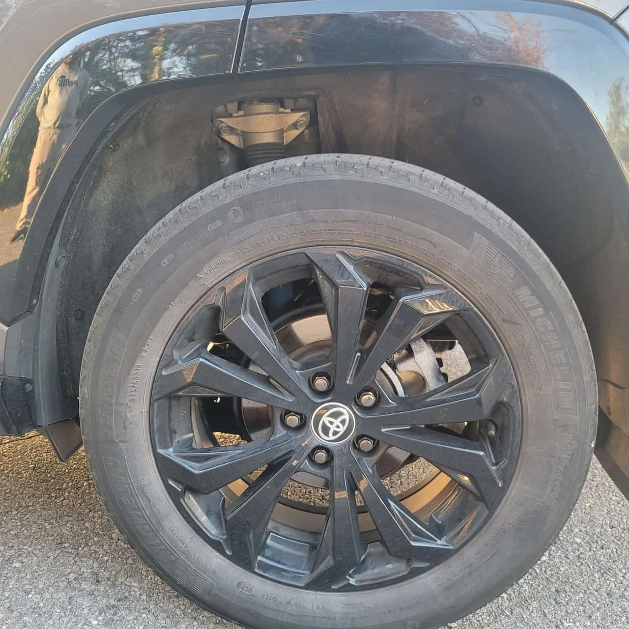 Toyota Rav4 * Hybrid XSE * ���������� ��� ������������ ������* | Mobile.bg � ����������� 12