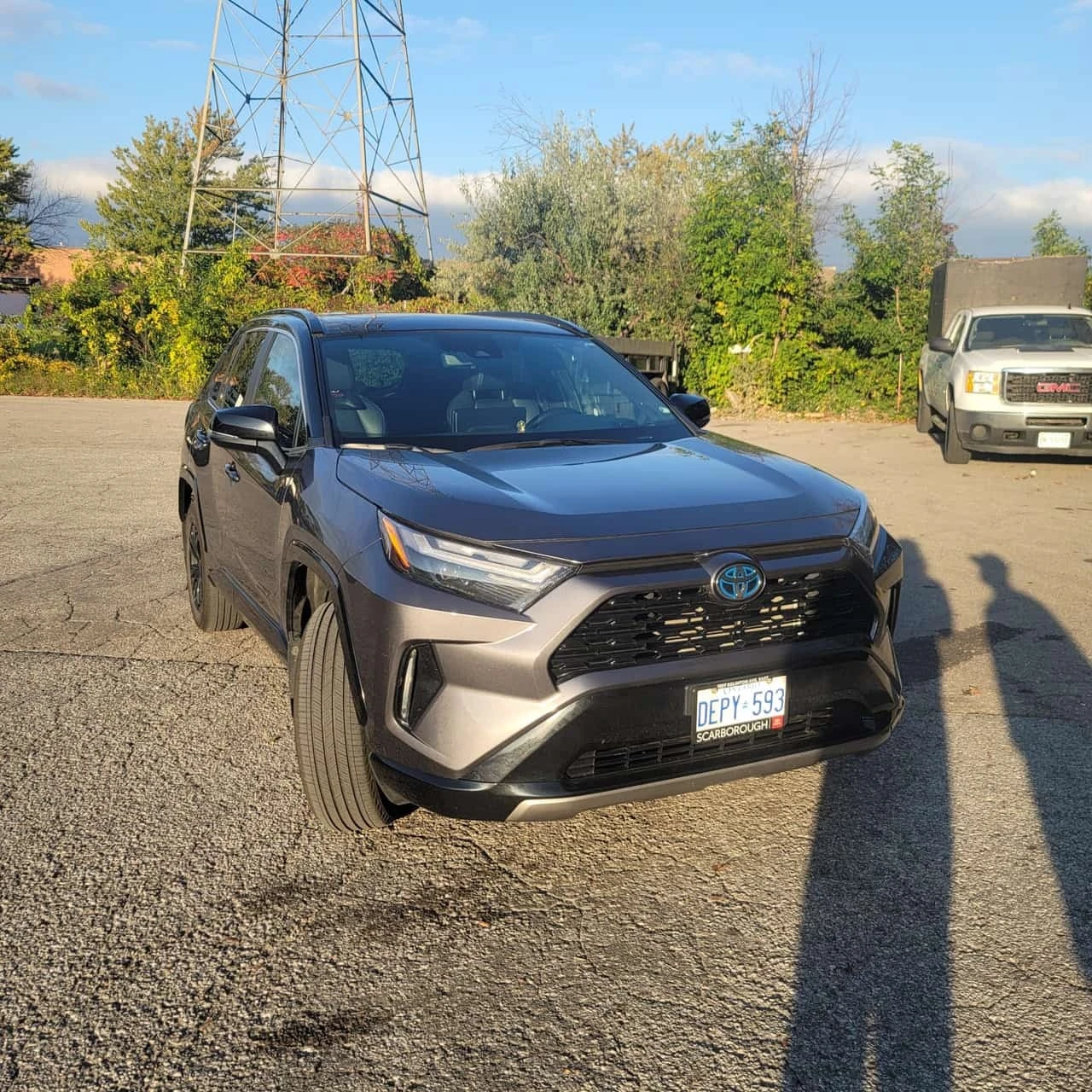Toyota Rav4 * Hybrid XSE * ���������� ��� ������������ ������* | Mobile.bg � ����������� 10