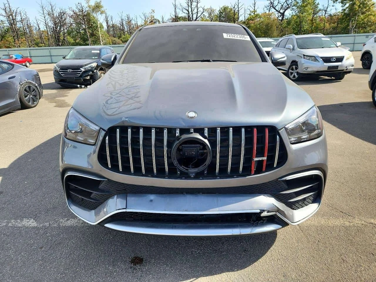 Mercedes-Benz GLE 63 S AMG Bi Turbo * CARFAX * ����� �� ����������� | Mobile.bg � ����������� 5