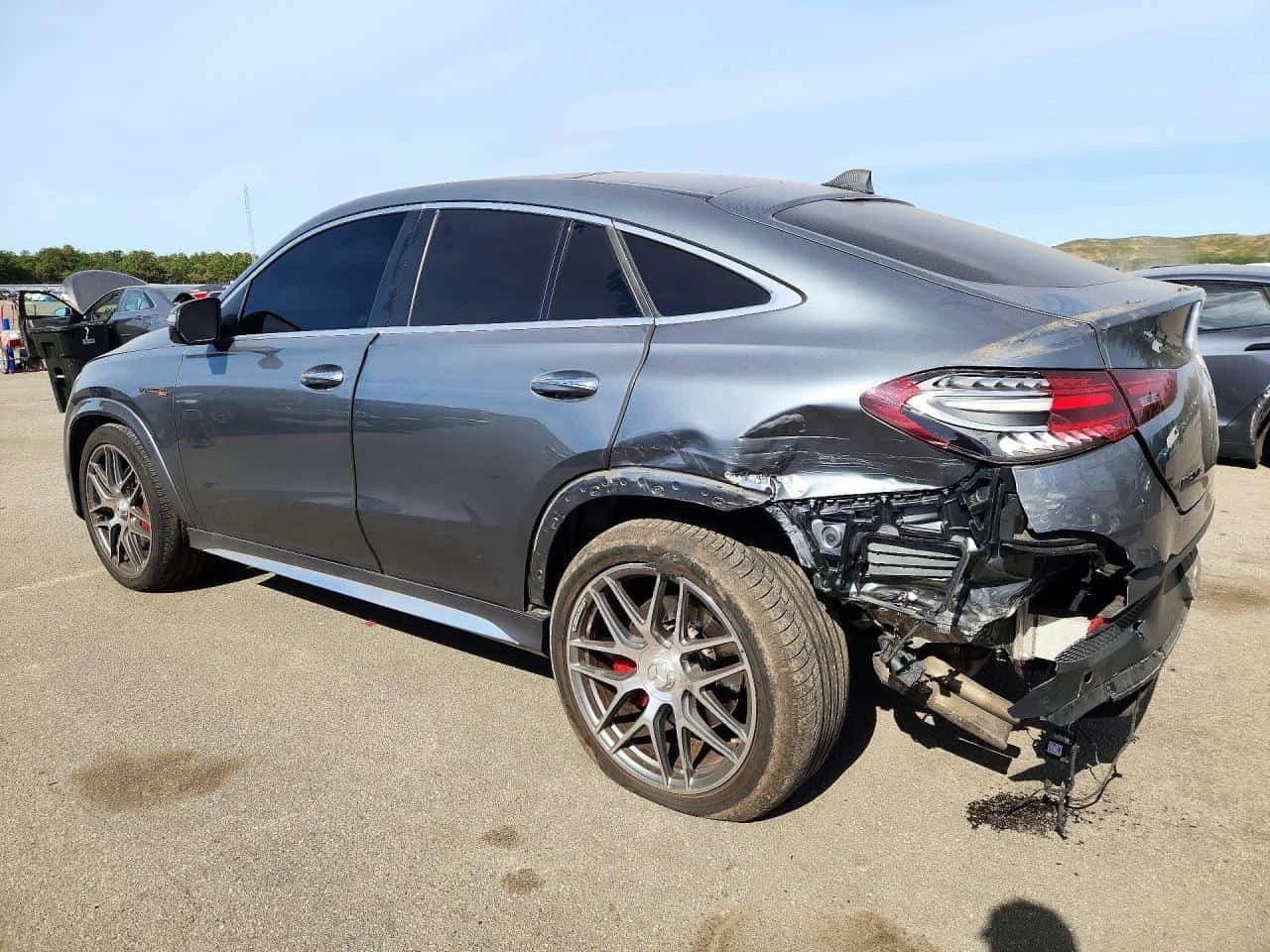 Mercedes-Benz GLE 63 S AMG Bi Turbo * CARFAX * ����� �� ����������� | Mobile.bg � ����������� 2