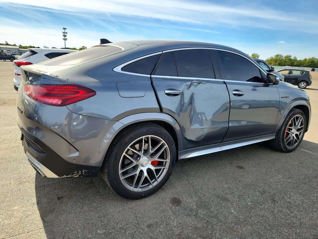 Mercedes-Benz GLE 63 S AMG Bi Turbo * CARFAX * ����� �� ����������� | Mobile.bg � ����������� 3