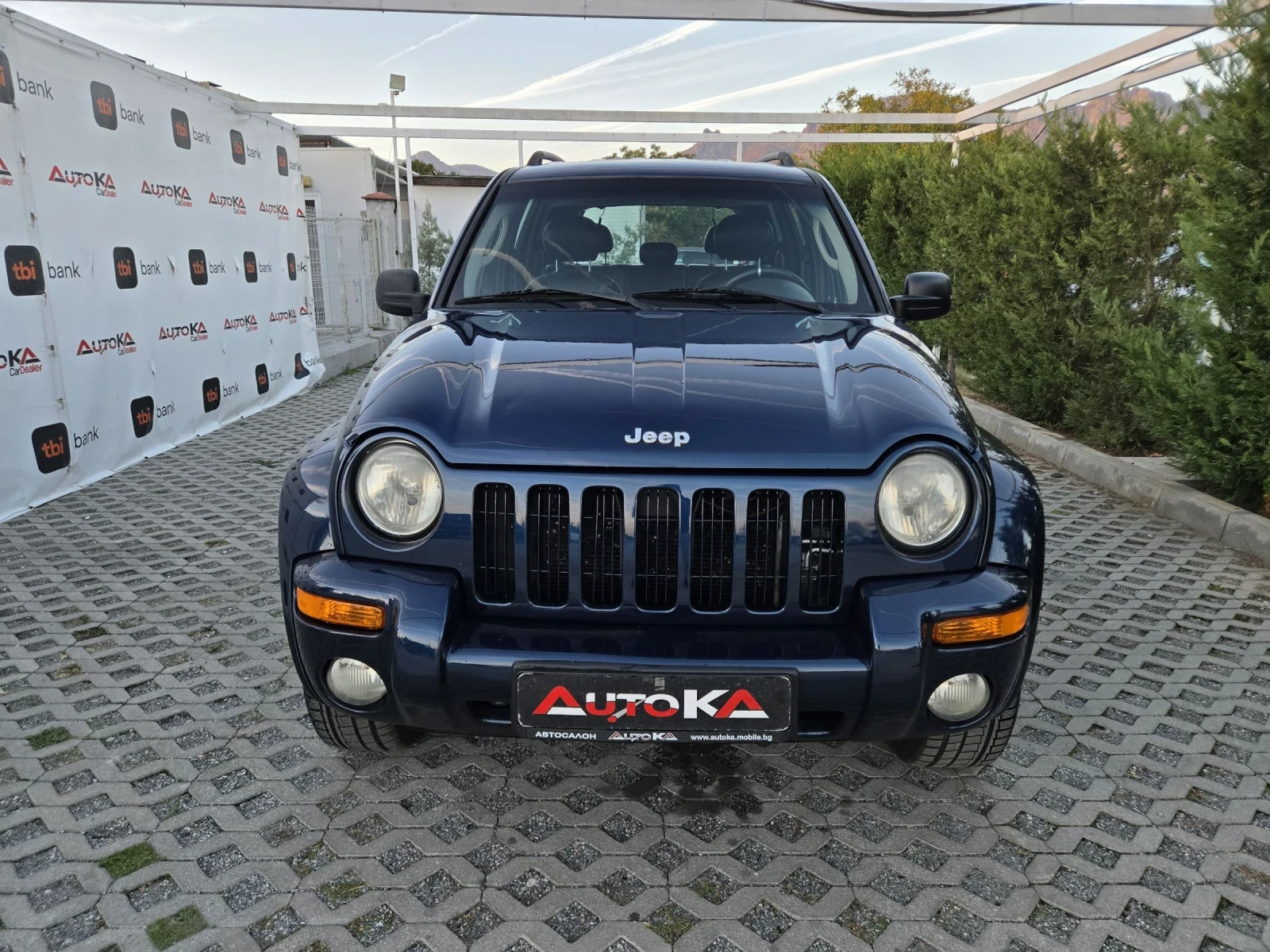 Jeep Cherokee 2.5CRD-143кс= КЛИМАТИК= АВТОПИЛОТ