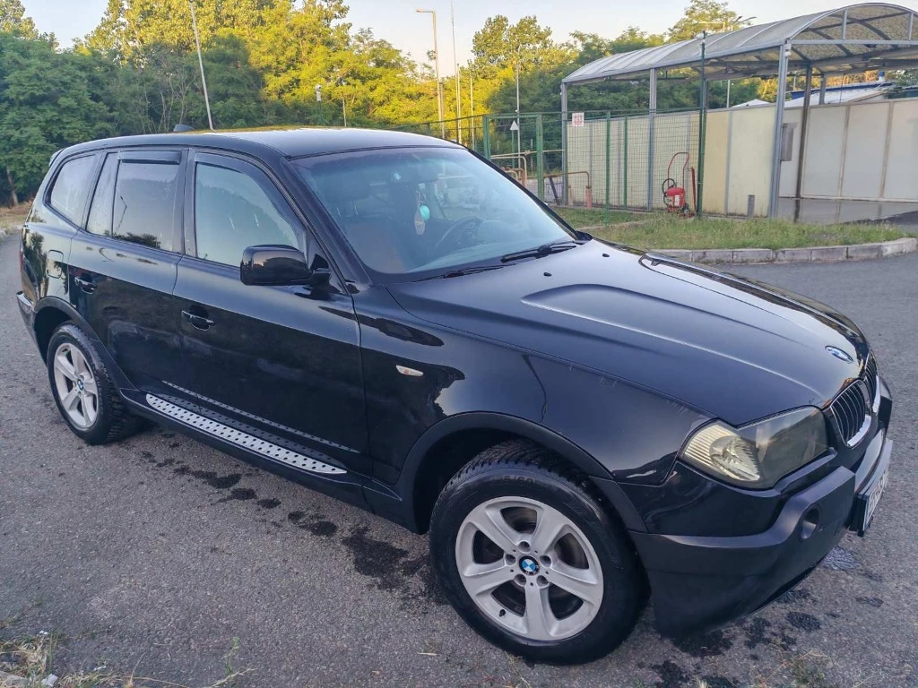 BMW X3 E83, снимка 6 - Автомобили и джипове - 56715297