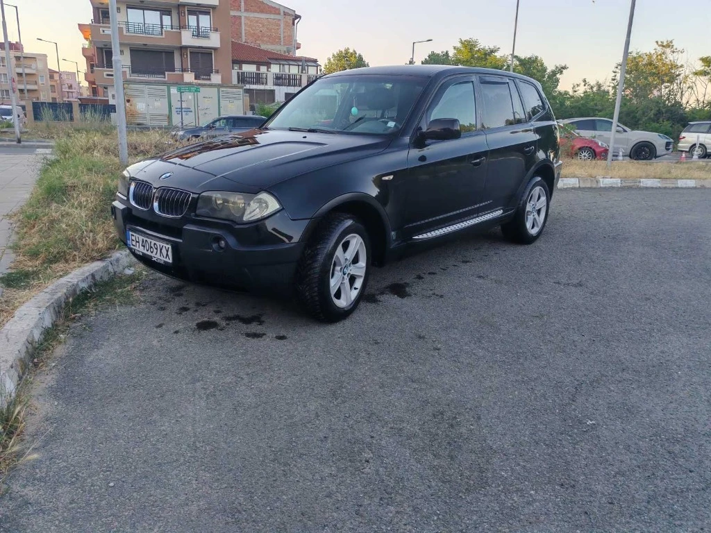 BMW X3 E83, снимка 5 - Автомобили и джипове - 56715297