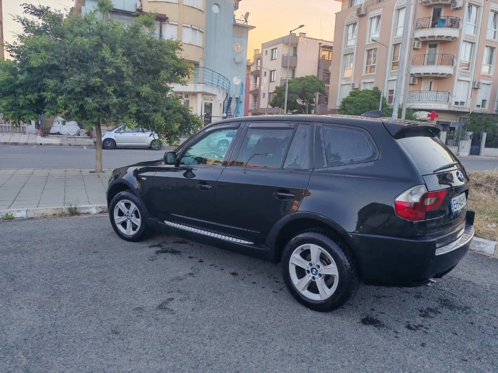 BMW X3 E83, снимка 3 - Автомобили и джипове - 56715297