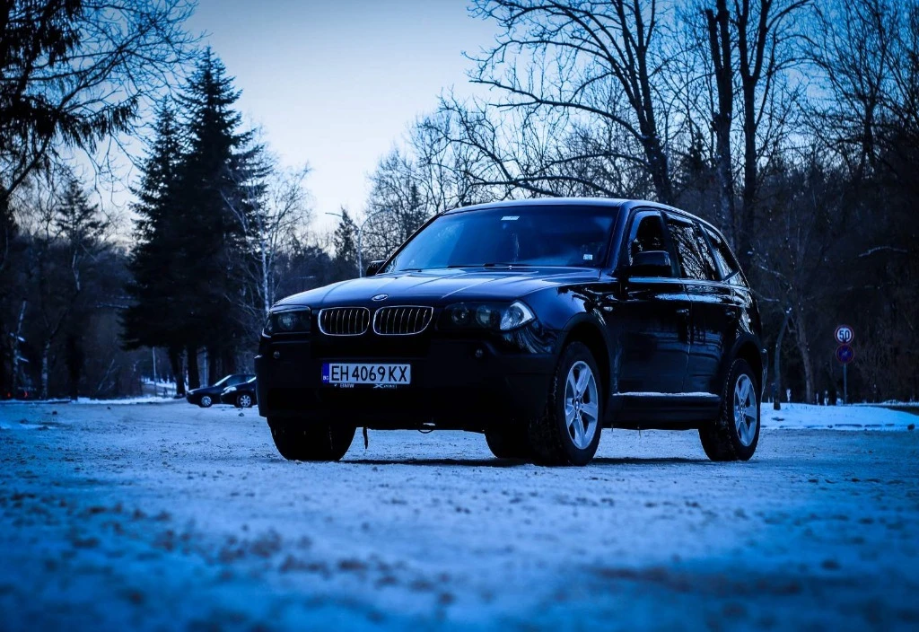 BMW X3 E83