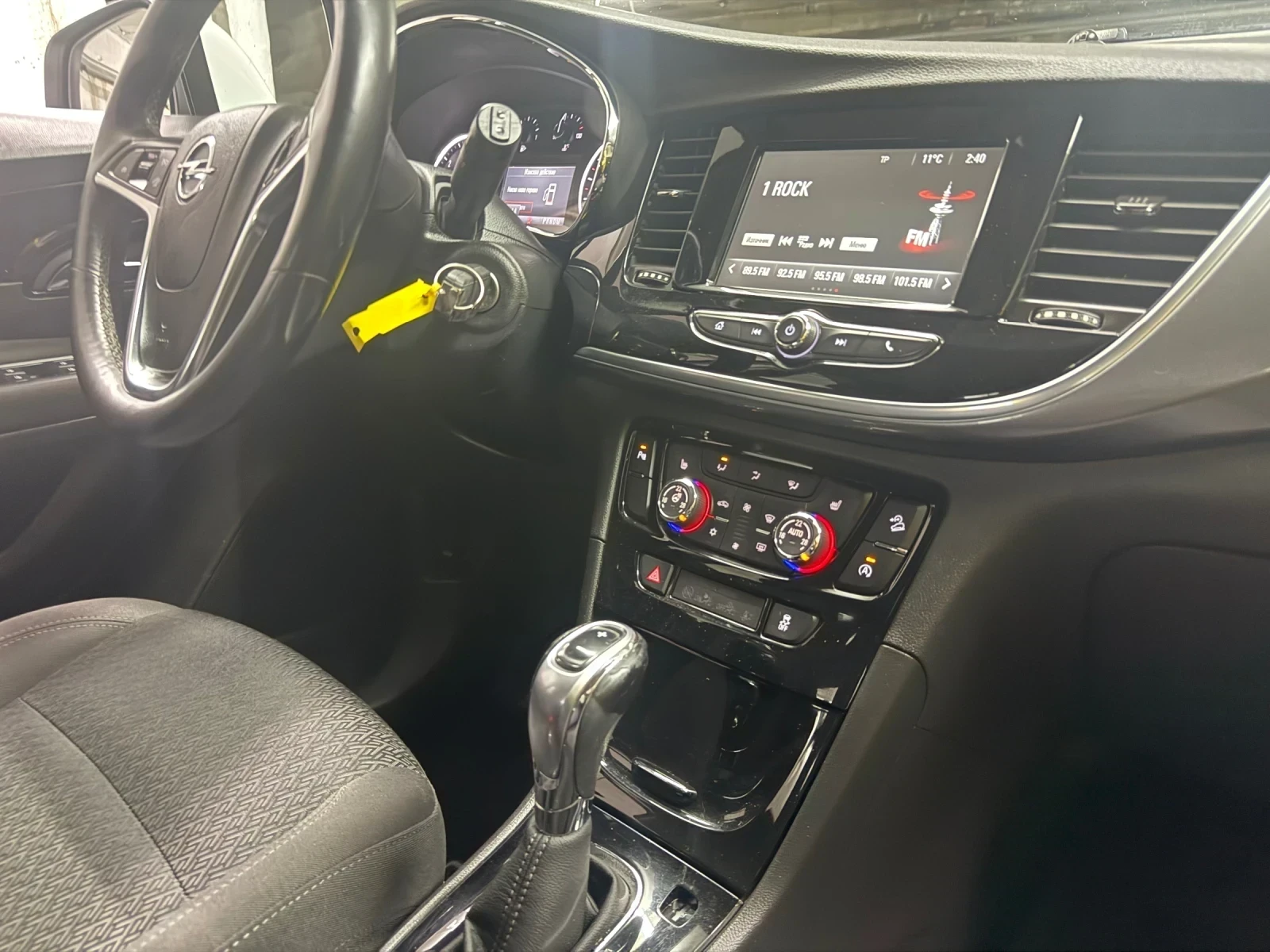 Opel Mokka 1.4 T 4x4 AUTOMAT, снимка 17 - Автомобили и джипове - 56732210