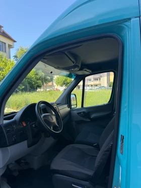 Mercedes-Benz Sprinter 319 MAXI, снимка 10