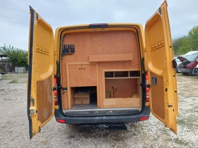 Mercedes-Benz Sprinter 316 Кемпер, Нов!!!!, снимка 14