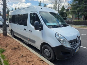 Renault Master 16+ 1, снимка 1