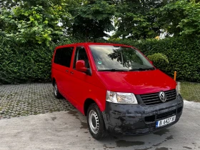 VW T5 Transporter, снимка 1